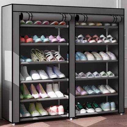 Organizador de 36 pares de zapatos