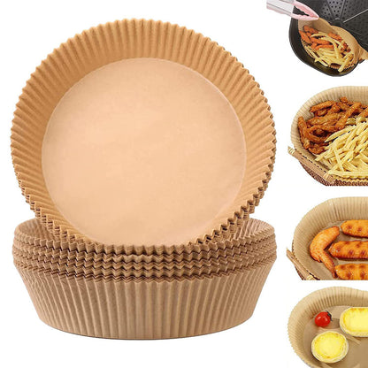 PROMO 100 PAPELES para Airfryer