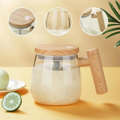 SUPER TAZA BATIDORA 400ml - Glass Mixer